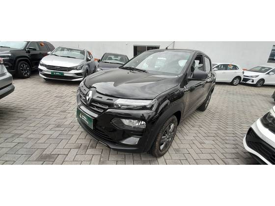 RENAULT KWID 1.0 12V SCE FLEX ZEN MANUAL